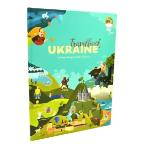 Travelbook. Ukraine